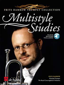 Frits Damrow: Multistyle Studies