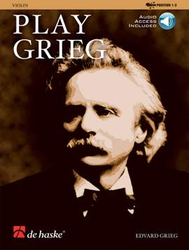 Edvard Grieg: Play Grieg