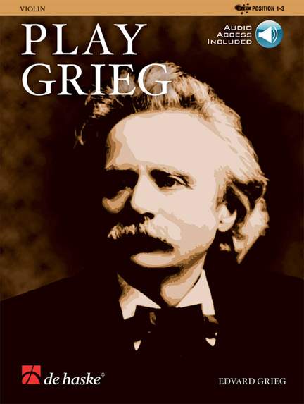 Edvard Grieg: Play Grieg