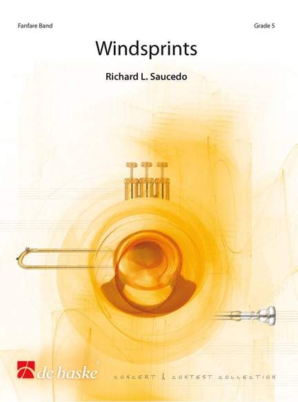 Richard Saucedo: Windsprints