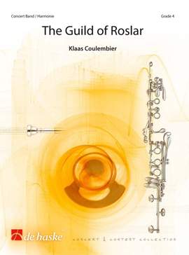 Klaas Coulembier: The Guild of Roslar