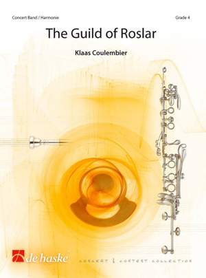 Klaas Coulembier: The Guild of Roslar