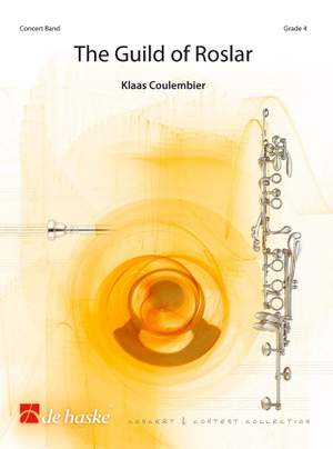 Klaas Coulembier: The Guild of Roslar