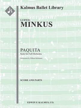 Minkus, L: Paquita Suite