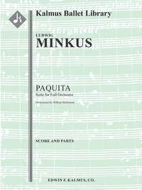 Minkus, L: Paquita Suite