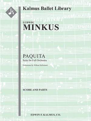 Minkus, L: Paquita Suite