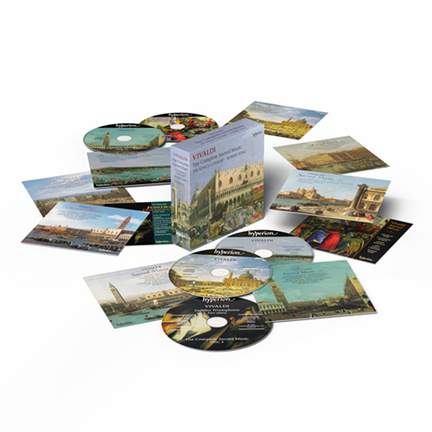 Vivaldi: The Complete Sacred Music