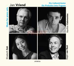 Jan Vriend: Music for Piano Solo