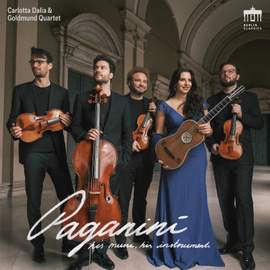 Paganini: His Music, His Instruments