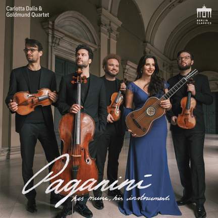 Paganini: His Music, His Instruments