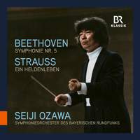 Seiji Ozawa conducts Beethoven and Strauss
