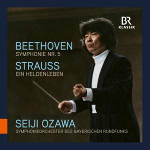 Seiji Ozawa conducts Beethoven and Strauss