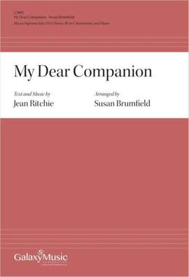 Jean Ritchie_Susan Brumfield: My Dear Companion