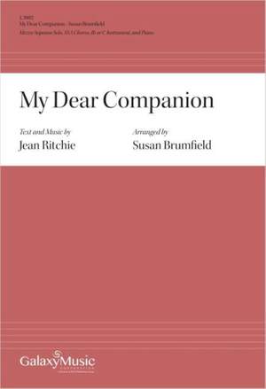 Jean Ritchie_Susan Brumfield: My Dear Companion