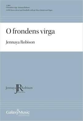 Jennaya Robison: O frondens virga
