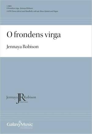 Jennaya Robison: O frondens virga
