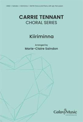 Marie-Claire Saindon: Kiiriminna