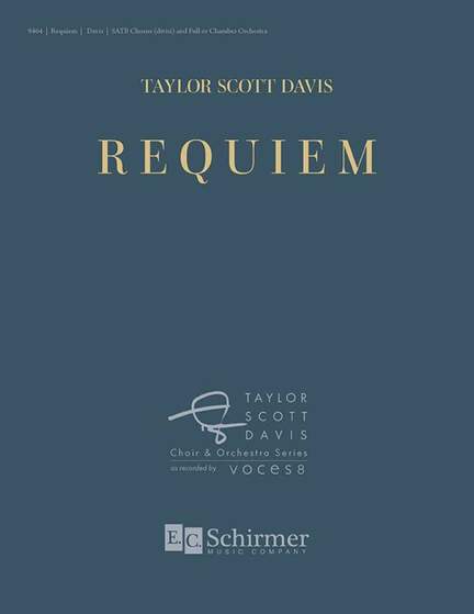 Taylor Scott Davis: Requiem