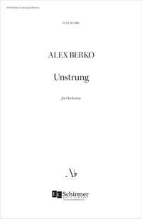 Alex Berko: Unstrung