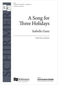 Isabelle Ganz: A Song for Three Holidays