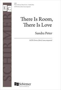 Sandra Peter: There Is Room, There Is love