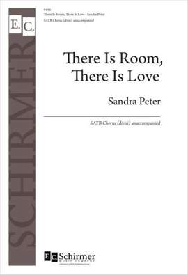 Sandra Peter: There Is Room, There Is love