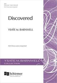 Ysaÿe M. Barnwell: Discovered