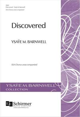 Ysaÿe M. Barnwell: Discovered