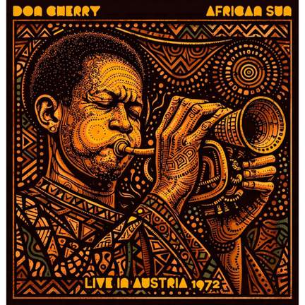 African Sun - Austria 1972