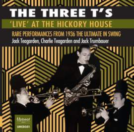 The Three Ts Live At the Hick