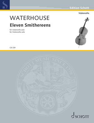 Waterhouse, Graham: Eleven Smithereens