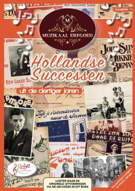 Hollandse Successen uit de Dertiger Jaren