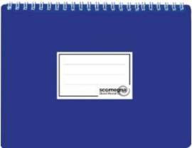 Libretto Portamarce BPL PRESSPAN 20 Buste