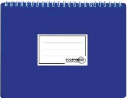 Libretto Portamarce BPL PRESSPAN 20 Buste