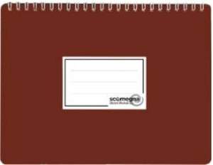 Libretto Portamarce BPL PRESSPAN 20 Buste