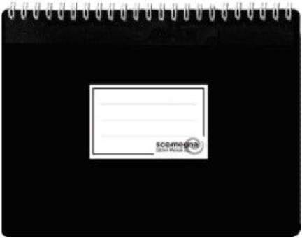 Libretto Portamarce BPL PRESSPAN 20 Buste