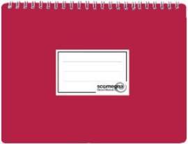 Libretto Portamarce BPL PRESSPAN 20 Buste