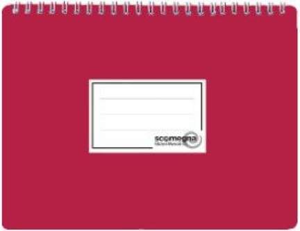 Libretto Portamarce BPL PRESSPAN 20 Buste