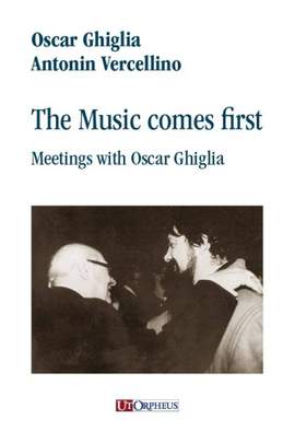 The Music comes first