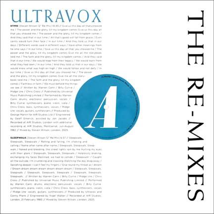 The Re-Mixes [RSD 2026]