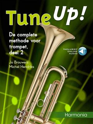 Jo Brouwers: Tune Up! 2
