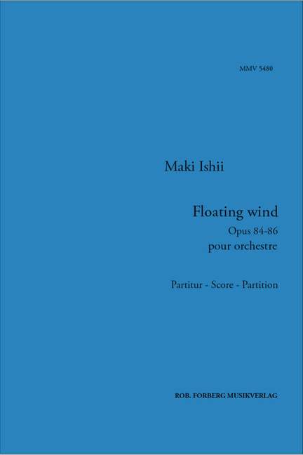 Maki Ishii: Floating Wind