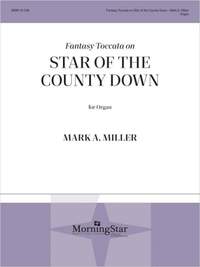 Mark A. Miller: Fantasy Toccata on Star of the County Down