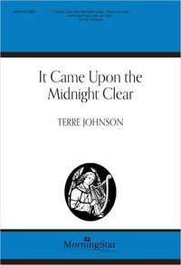 Terre Johnson: It Came Upon the Midnight Clear