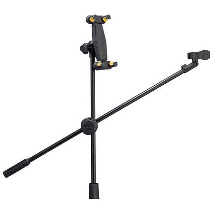 Hercules Boom Microphone & Tablet Stand