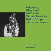 Miles Davis’ 3rd Quintet Bitches Brew Live 1969 in Europe