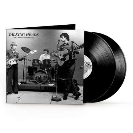 The CBS/Columbia Demos