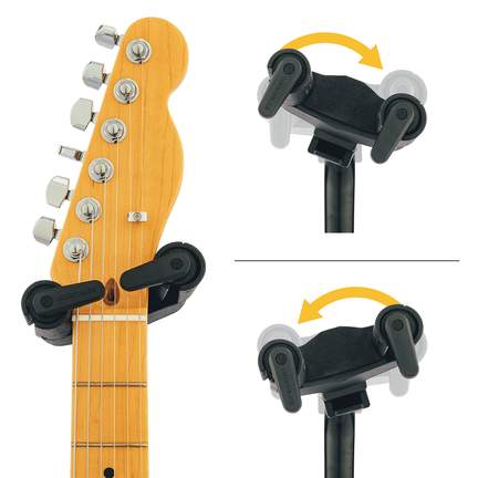 Hercules AGS Swivel Guitar Stand