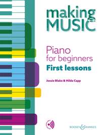 Blake, Jessie: Making Music – First Lessons (2026 Repackage)