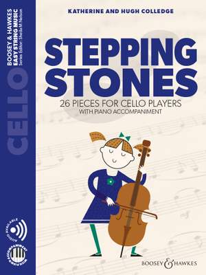 Colledge, Hugh: Stepping Stones